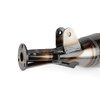 Exhaust MVT S-Race SP2 50 TPSI Peugeot MVL / SP black