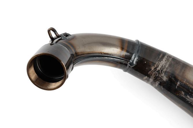 Exhaust MVT S-Race SP2 50 TPSI Peugeot MVL / SP black