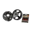 Kit embrayage et cloche Stage6 Torque Control 112mm