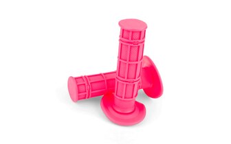 Grips Motocross STR8 Pink