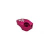 Klemmbr&uuml;cke KRM Bremspumpe vorn KRM pink
