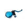 Bremspumpe vorn radial KRM klappbarer Hebel schwarz / blau