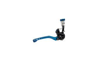Bremspumpe vorn radial KRM klappbarer Hebel schwarz / blau
