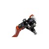 Bremspumpe vorn radial KRM klappbarer Hebel schwarz / orange