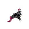 Bremspumpe vorn radial KRM klappbarer Hebel schwarz / pink