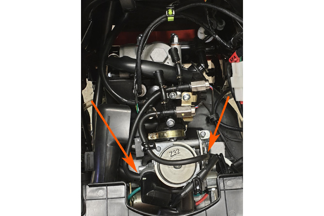 CDI derestricted Stage6 Peugeot Speedfight 4 4T Euro 4