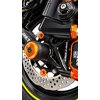 Brake Caliper Adapter Stage6 R/T MK2 4-piston Piaggio Zip
