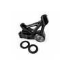 Brake Caliper Adapter Stage6 R/T MK2 4-piston Piaggio Zip