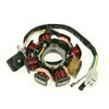 Lichtmaschine 8 Spulen - 1 isoliert GY6 50ccm 4T Chinaroller