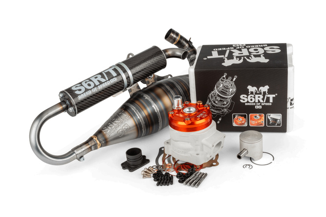 Tuning Kit cylinder + exhaust Stage6 R/T FL70