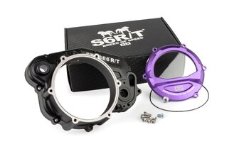 Carter d'embrayage Stage6 R/T AM6 Noir et Violet