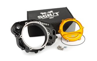 Carter d'embrayage Stage6 R/T AM6 Noir et Or