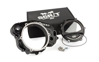Carter d'embrayage Stage6 R/T AM6 Noir