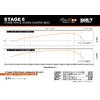 Corpo scarico Stage6 Streetrace 80 - 90 AM6