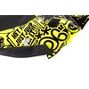 Seat Cover Yamaha DT Stage6 Full Covering yellow / black